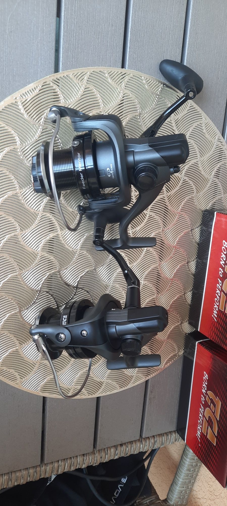 Tica Feeder Mentor FM5000