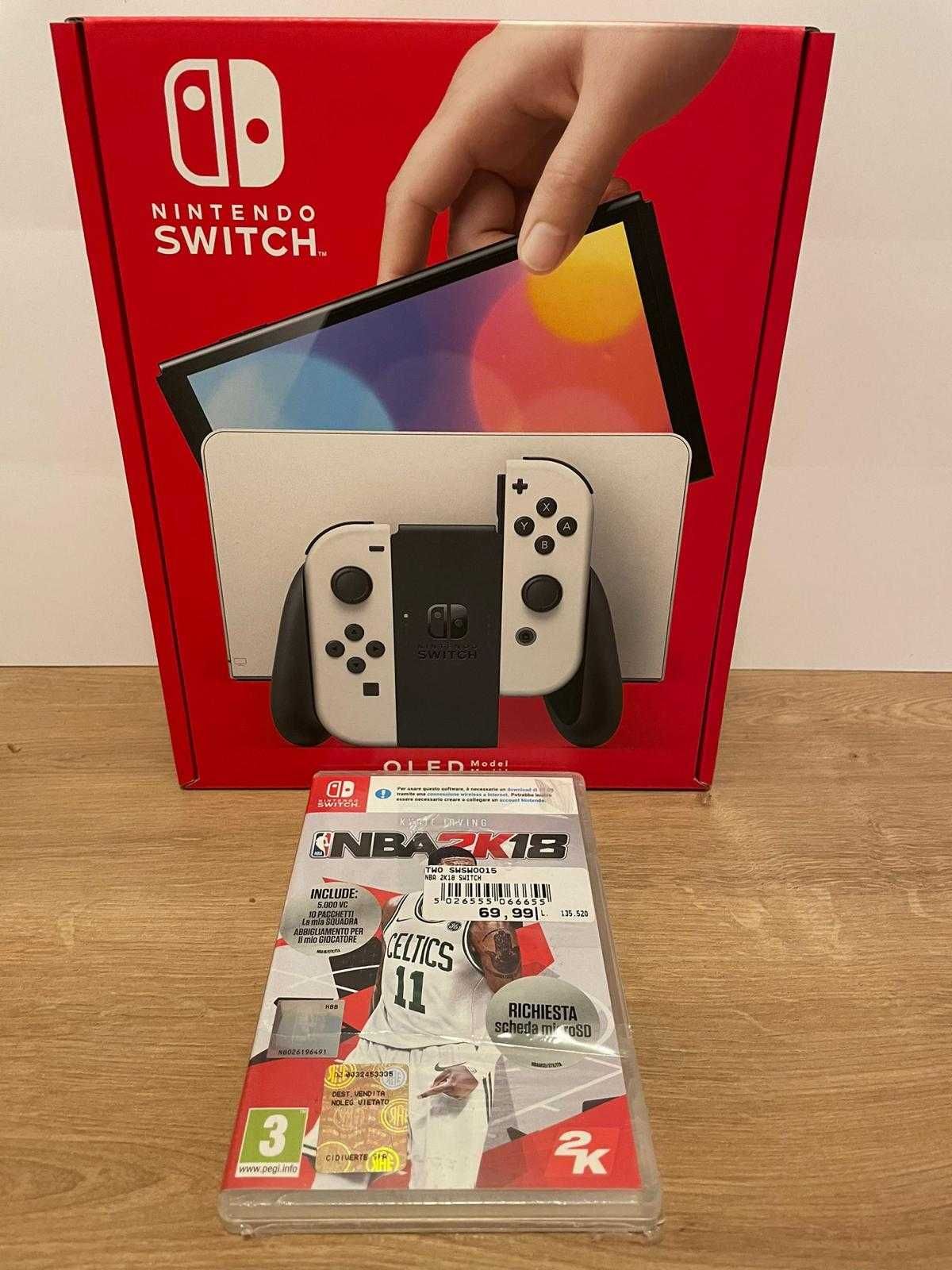 Nintendo Switch V2 si OLED Nou SIGILAT