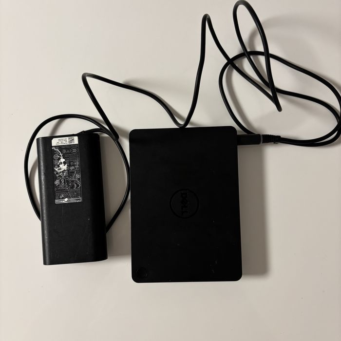 Dock Dell WD15 statie andocare incarcator inclus