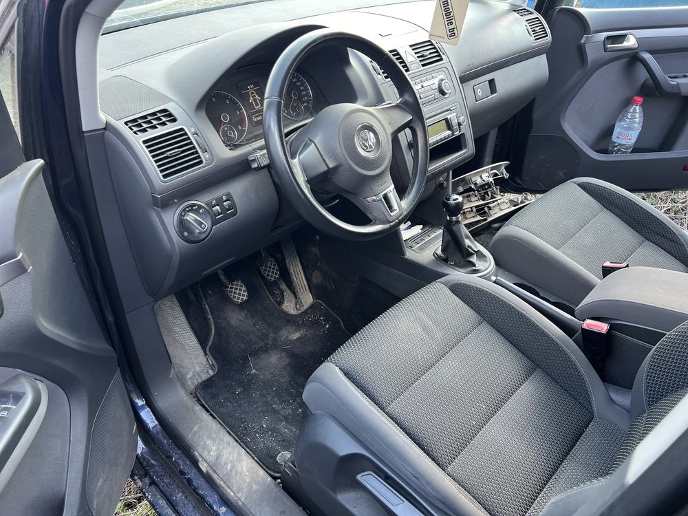 Vw TOURAN  1.6Tdi за части