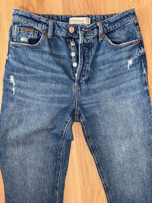 Дамски дънки Stradivarius