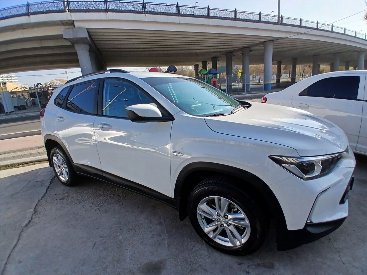 2024 Tracker 2 ls plus propan (variantga ham boladi)