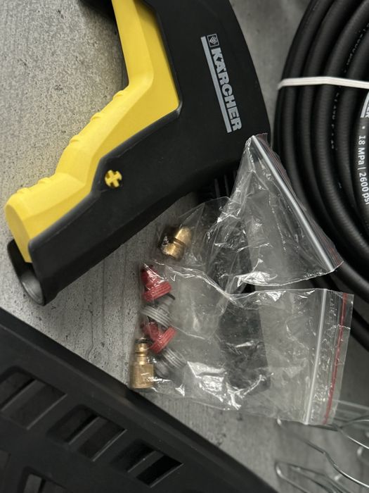 Set de curatare tevi si conducte Karcher PC20