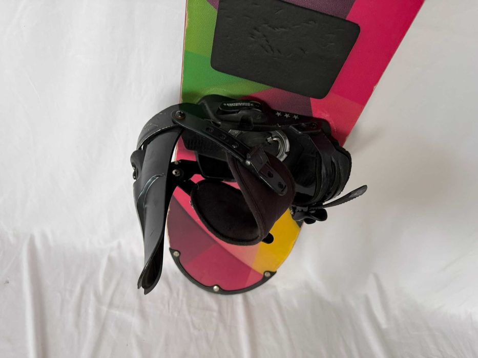 Placa snowboard Rossignol Tesla RSP 143cm cu legaturi Rossignol