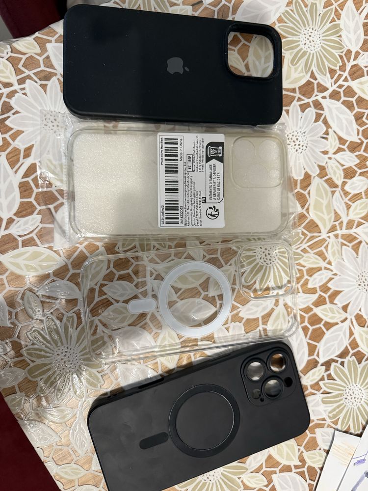 Кейс за iphone 16 pro max