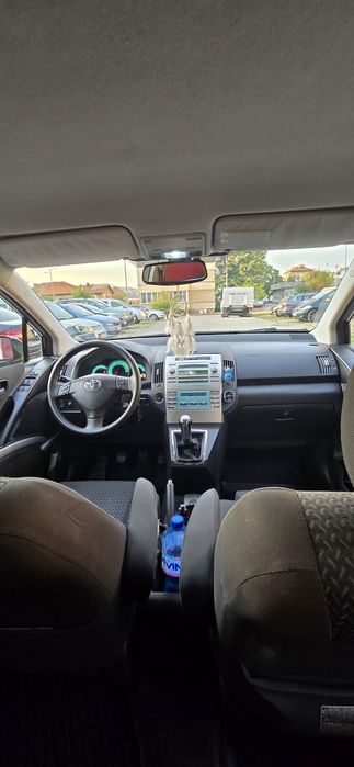 Toyota Corola Verso 2.2,136hp,d4d