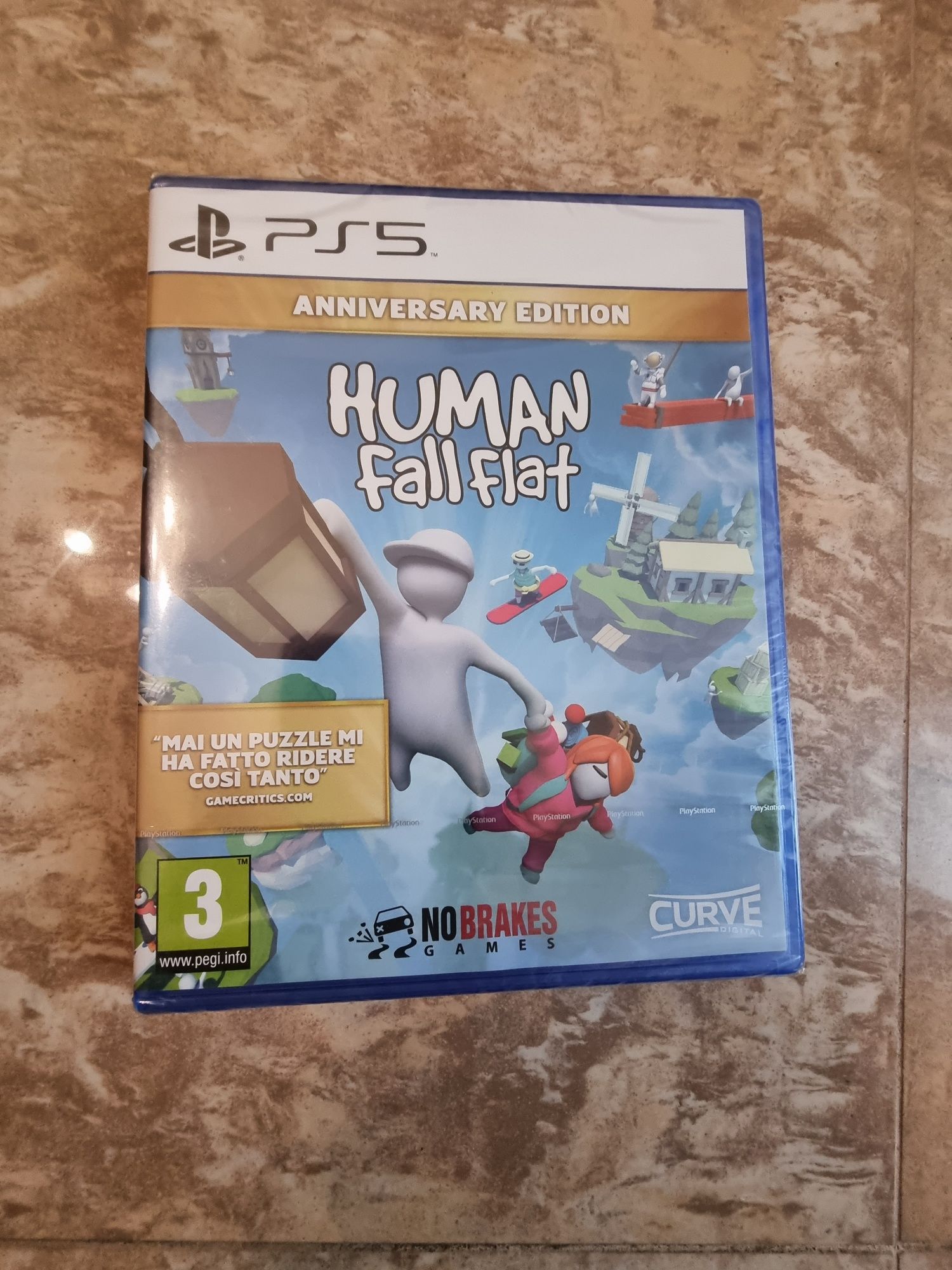 Joc Human Fall Flat Dream Collection Pentru Playstation 5

Livrare în: