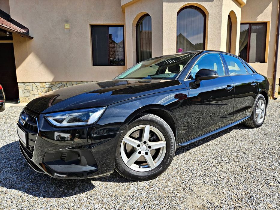 Audi A4 Audi A4 3,0 Tdi S-Tronic