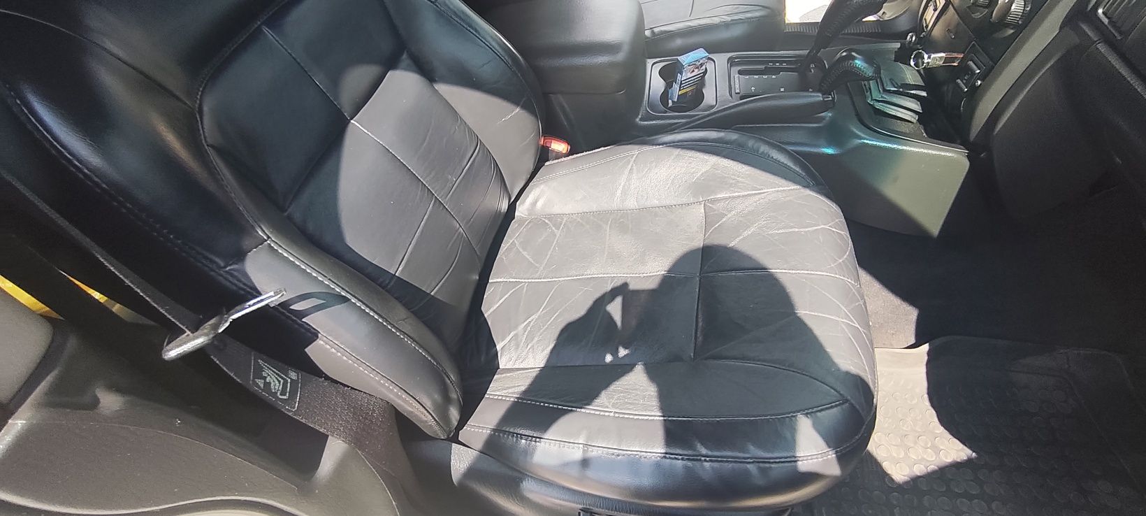 Jeep Grand Cherokee 2.7 quadra drive