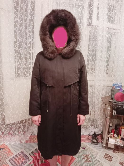 Зимняя одежда женская