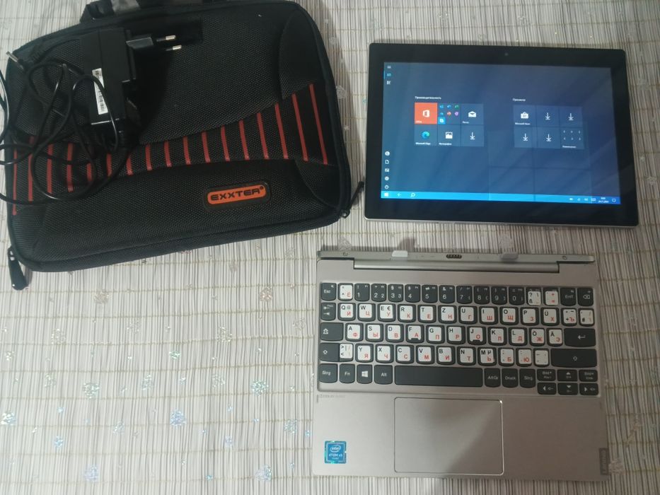 Продам ноутбук-планшет Lenovo miix-320