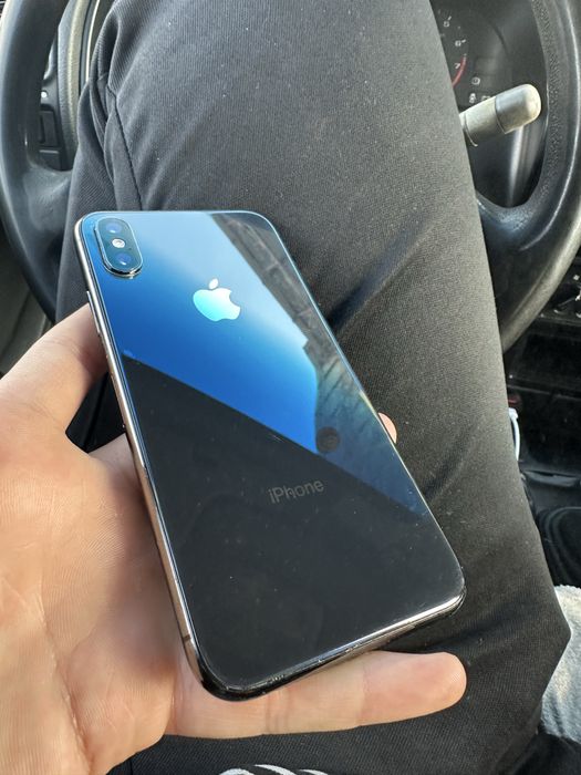 Iphone xs 64 gb face работает
