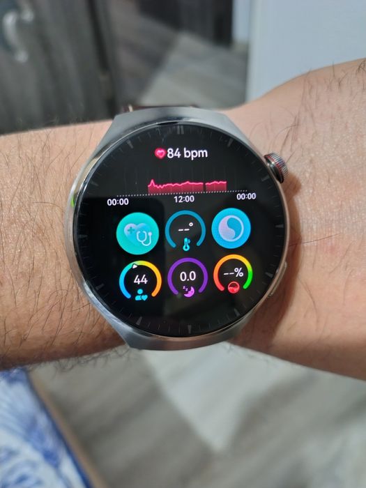 Huawei watch 4 pro E sim