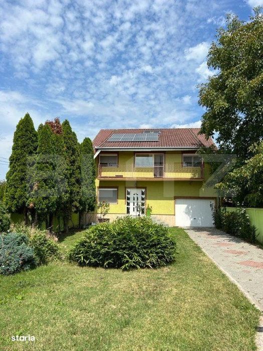 Proprietate de exceptie cu casa spatioasa, piscina si teren generos