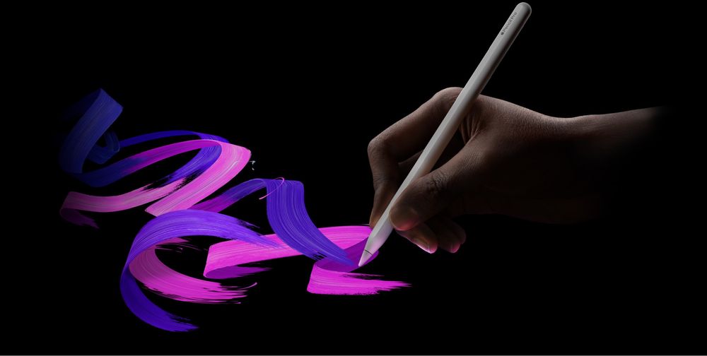 Pencil Pro для iPad Pro M4