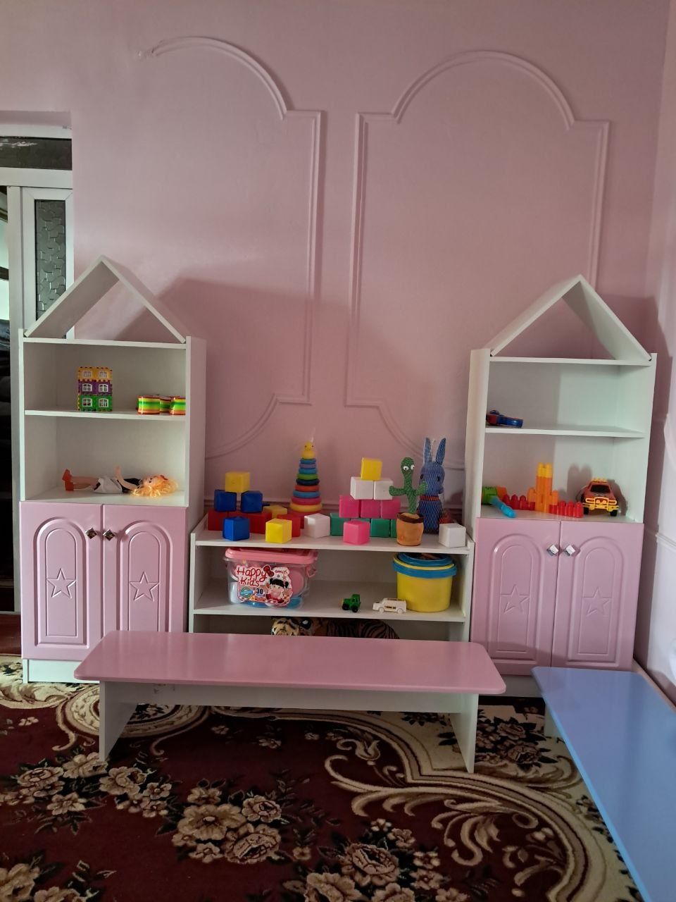 Mebel bog'cha talim ochish niyatida yurgan mijozlarimiz uchun
