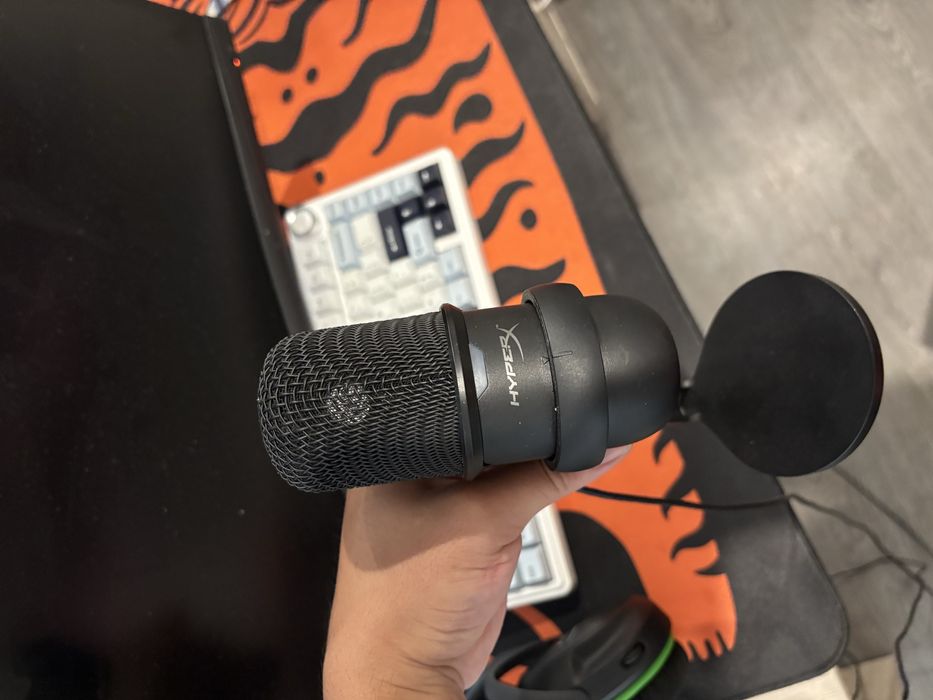 Микрофон hyper x