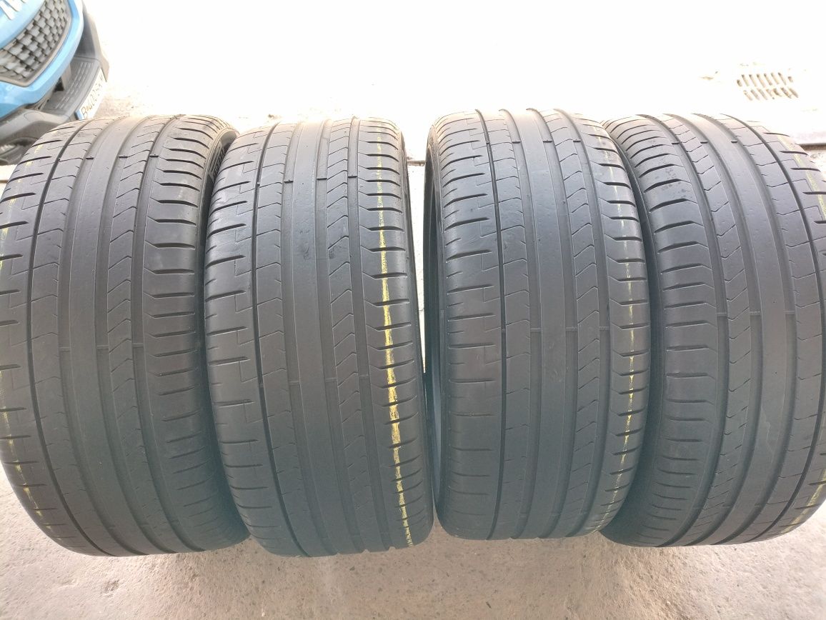 4 anvelope Pirelli 265/35 R22 dot 2518