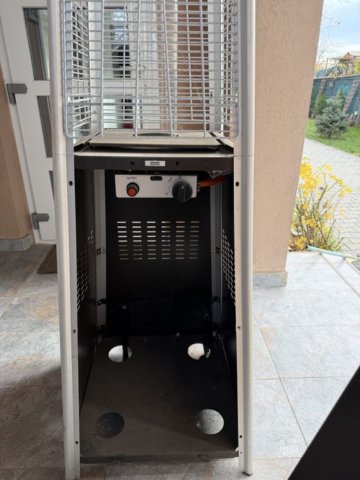 Incalzitor de terasa pe gaz