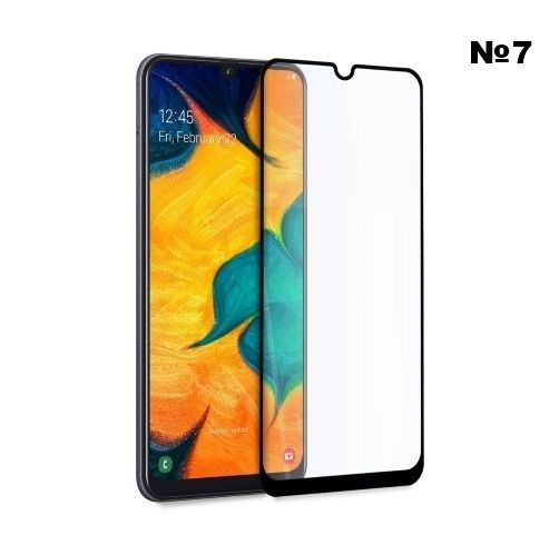 Стъклен протектор FullGlue Samsung Galaxy A10s/11/20s/21s/30s/31/40