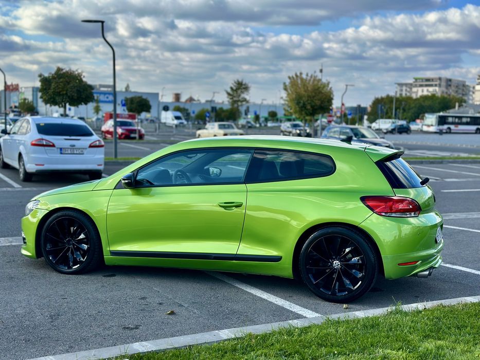 Volkswagen Scirocco 2.0 TDI R line