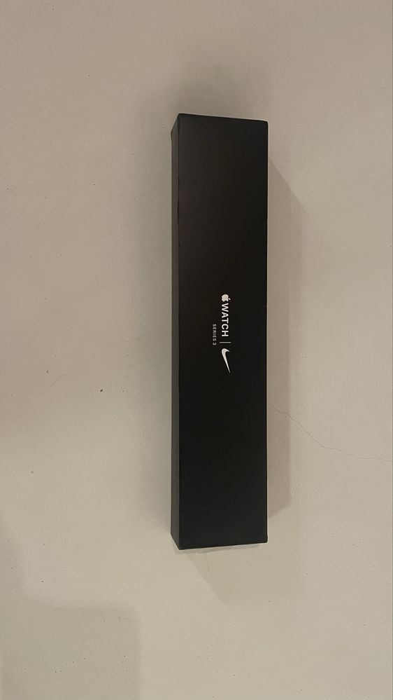 Apple Watch Series 3 Nike +