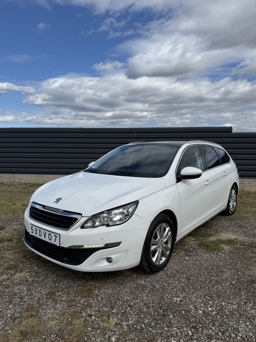 Vand Peugeot 308