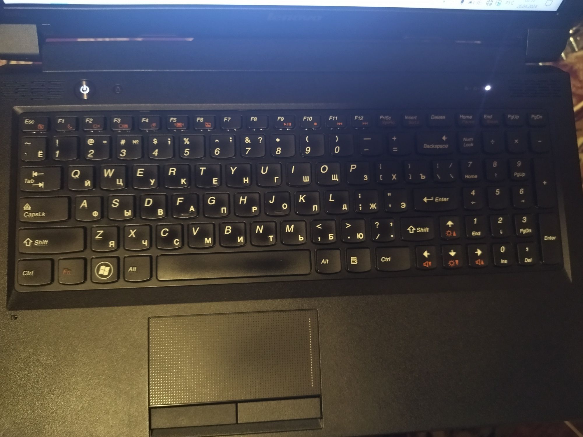 Ноутбук Lenovo B570e