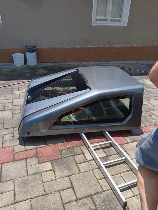 Hardtop Toyota Hilux