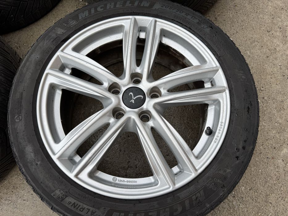 Джанти 17 5х112 Brock 17 5x112