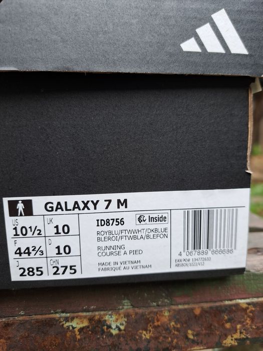 Маратонки Adidas Galaxy 7