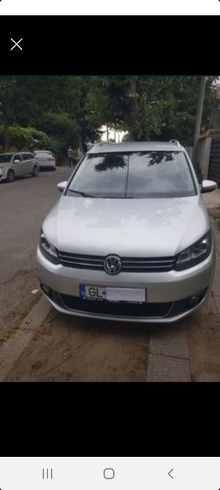Vw  Touran an.2016 2.0tdi , DSG ,full ,140cp SCHIMB CU 4×4
