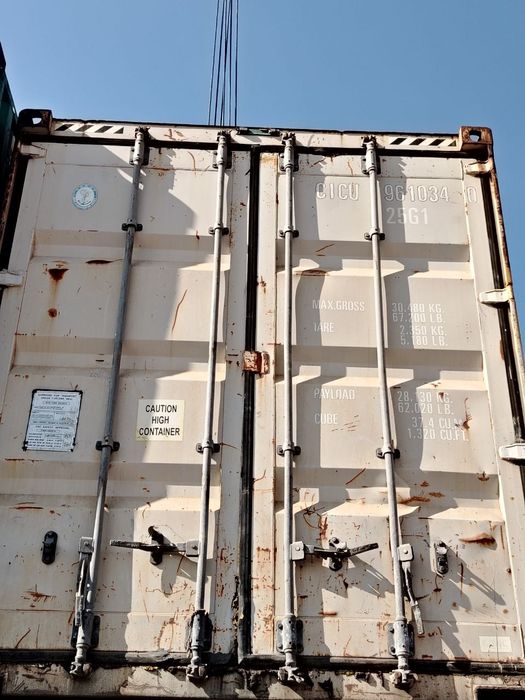 Контейнер 6м.290.820$