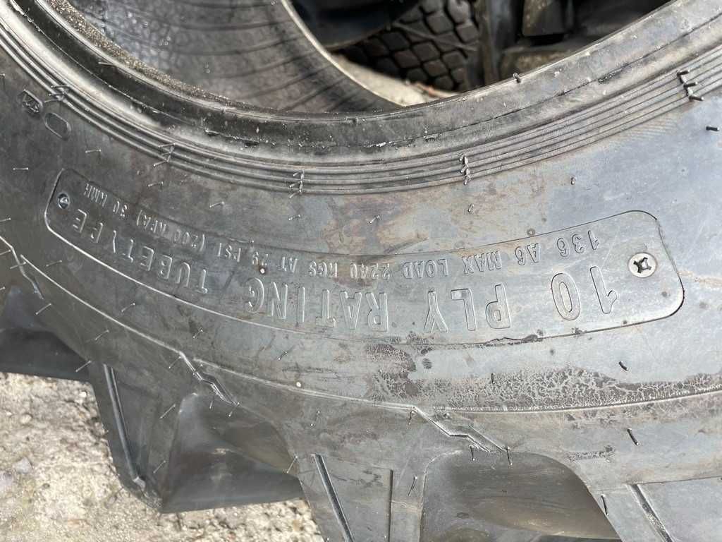 Anvelope noi 16.9-24 OZKA Cauciucuri de tractor fata cu 10PR