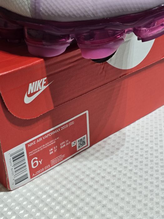 Nike Air Vapormax 38,5