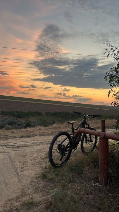 Vand e bike musing