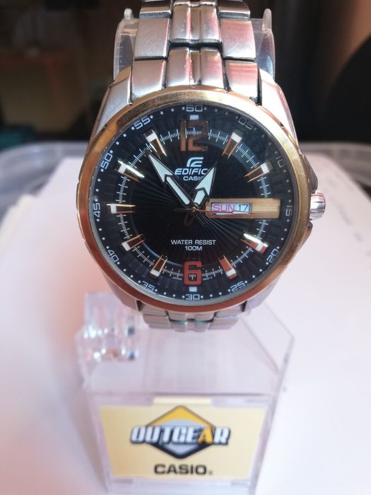 Casio Edifice профилактиран,  iphone 7 plus