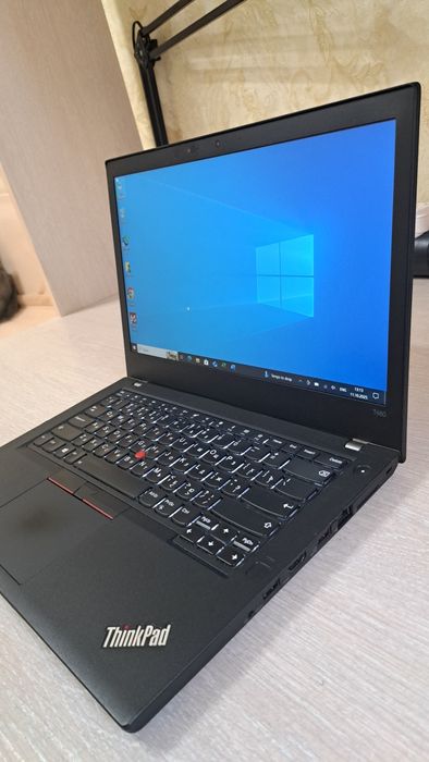 Lenovo ThinkPad T480 сенсор