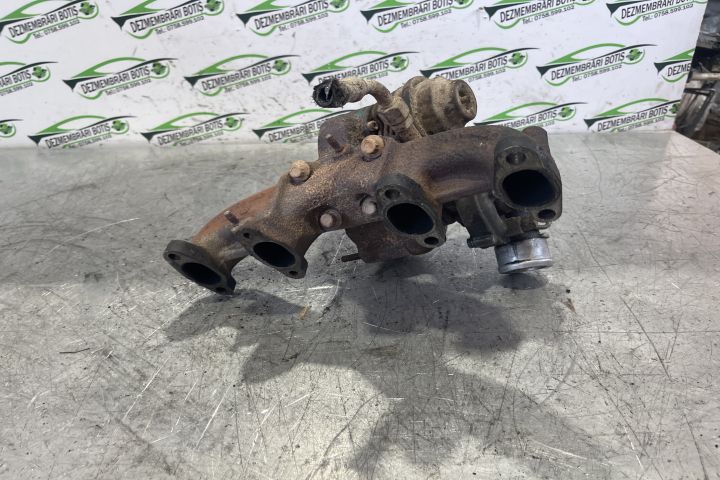 Turbosuflanta 028145703E / 028145703 E Volkswagen VW Golf a 3-a gener