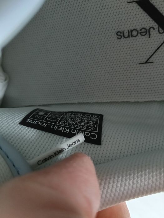 Sneakers Calvin klein Jeans 41