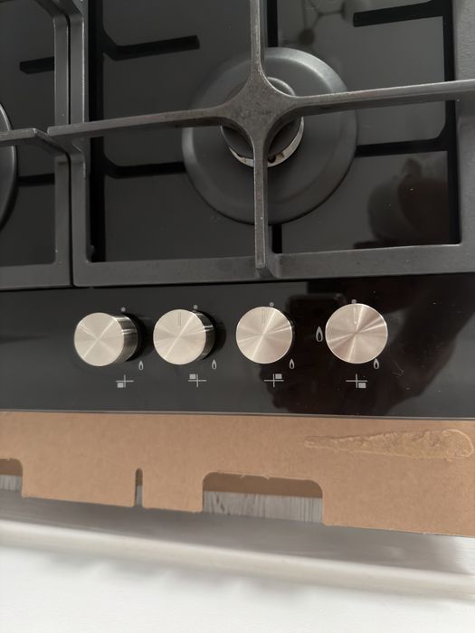 Plita pe gaz whirlpool