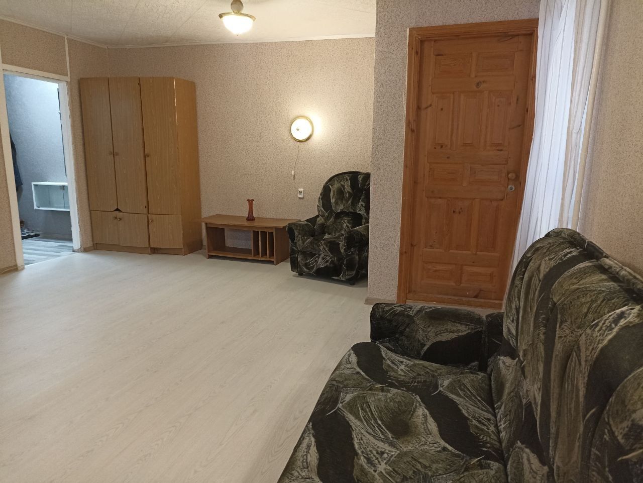 Продам 1-комнатную квартиру