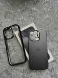 IPhone 16 PRO 128GB Titanium Black