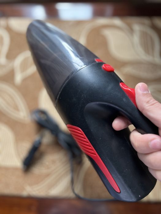 Пылесос ручной-автомобильный