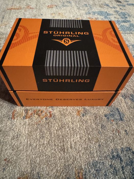 Vand ceas nou de dama Sthurilng