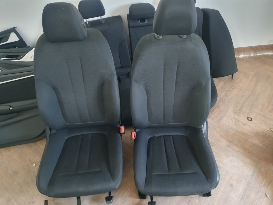 Piese interior textil panza scaune fata bancheta cotiera BMW G30 G31