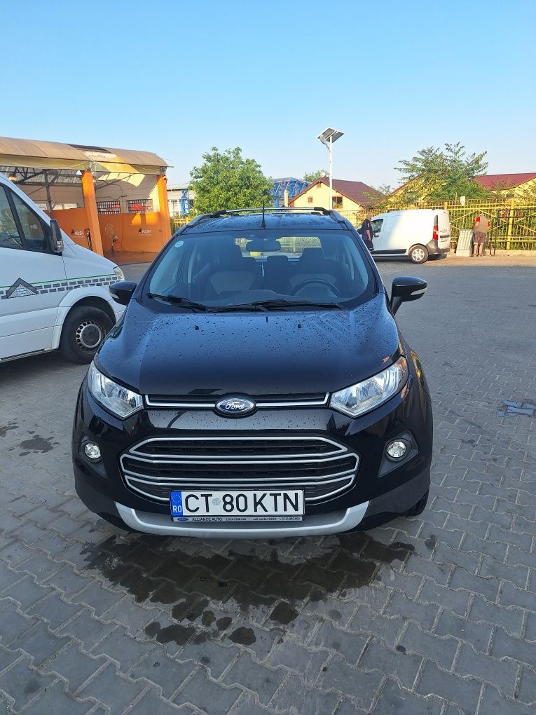 Ford ecosport 1.0