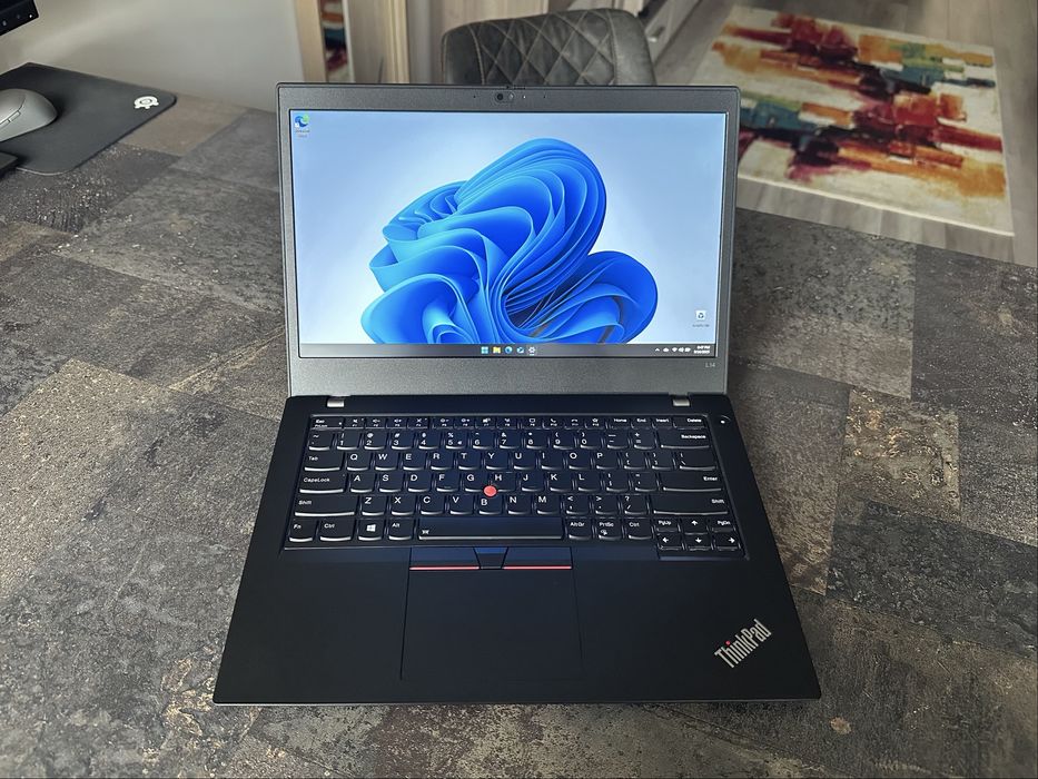 ThinkPad L14, i5, 16GB RAM, SSD M.2 256 GB