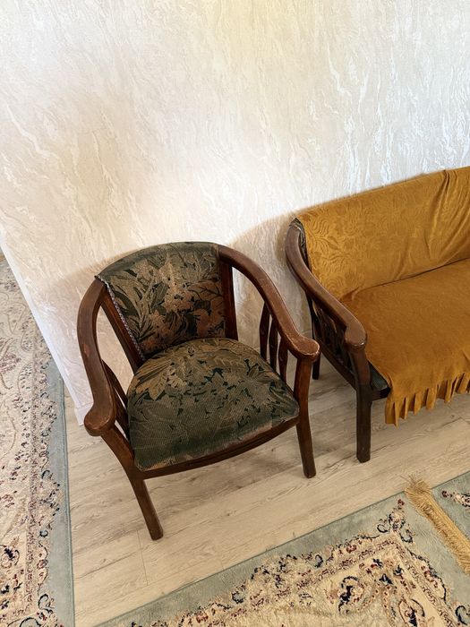 Кресло диван антиквариант