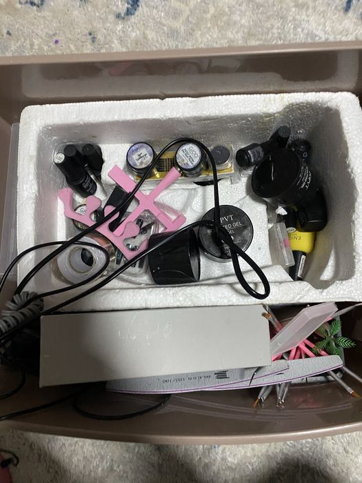 Все для маникюра